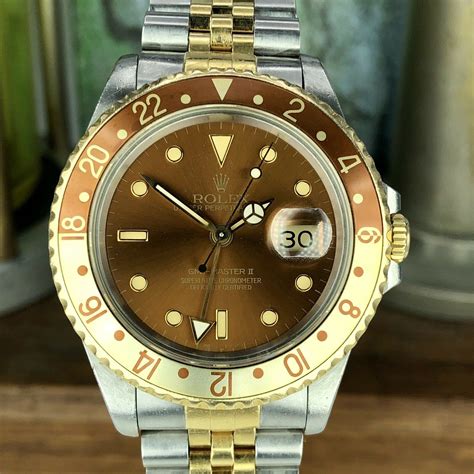 old Rolex gmt masters